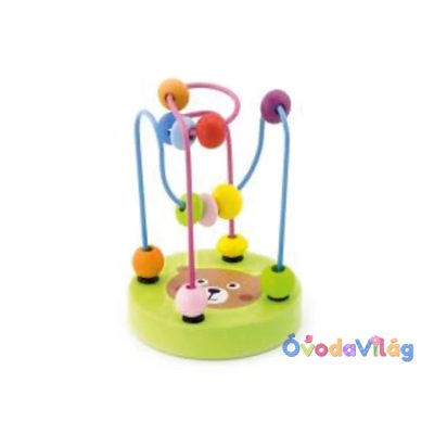 Golyóvezető (kicsi, maci)