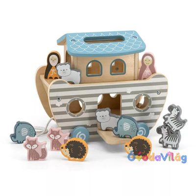 Noé bárkája tartozékokkal PolarB