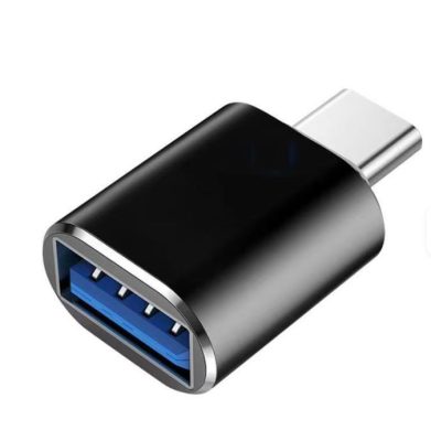 Otg adapter Usb röl usb C re