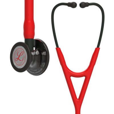 3M™ Littmann® Cardiology IV Heart Edition piros