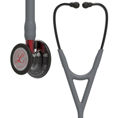 3M™ Littmann® Cardiology IV Heart Edition szürke