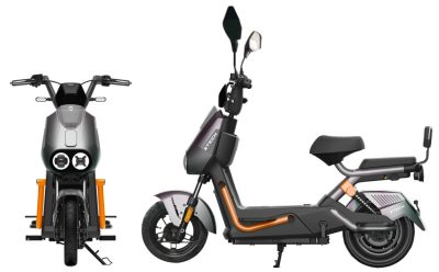 ZTech ZT-08, elektromos kerékpár