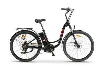 ZTech ZT-13, elektromos kerékpár