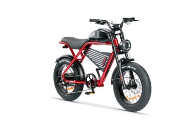 ZTech ZT-75B, elektromos kerékpár, Shimano 7S