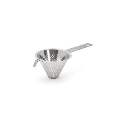 Spiccszűrő-kínai szűrő 10 cm, rozsdamentes