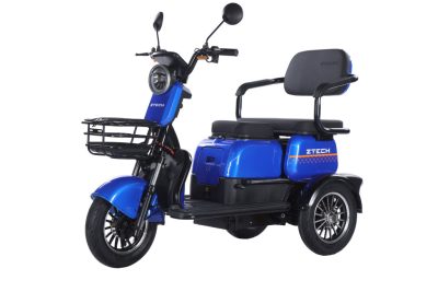 ZTech ZT-16 A elektromos 3 kerekű, differenciálműves