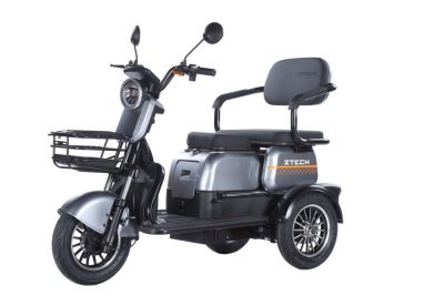 ZTech ZT-16 A elektromos 3 kerekű, differenciálműves