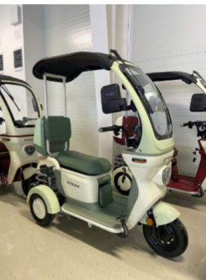 ZTech ZT-64 elektromos tricikli