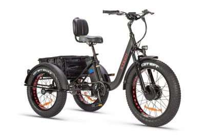 ZTech ZT-80B, elektromos tricikli