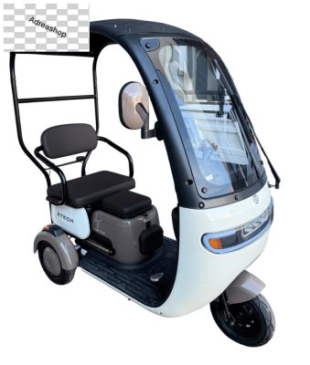 ZTech ZT-16 C(G) elektromos 3 kerekű