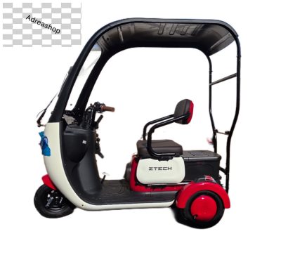 ZTech ZT-16 C(G) elektromos 3 kerekű