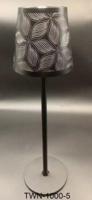 Asztali lámpa érintős USB-ről tölthető vezeték nélküli 5.