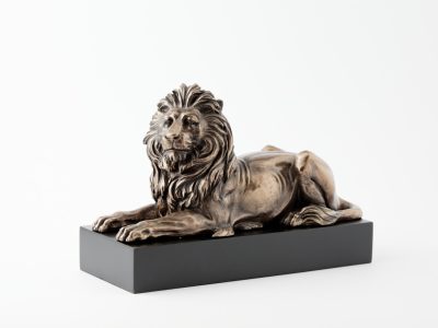 Fekvő oroszlán szobor 76538