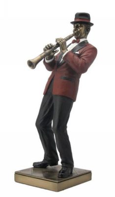 Klarinétos - Jazz Band