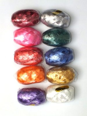 Sima tojáskötöző 10 db vegyesen