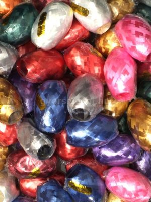 Sima tojáskötöző 20 méter x 5 mm 100 db vegyesen