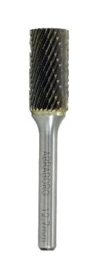 ABRABORO Turbómaró "ZYA-S" 8x65/20 mm, kereszt fogazás