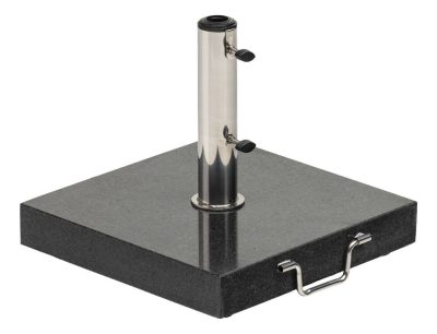 Kettler EASY STAND napernyő talp 40 kg – karbon/gránit hatás