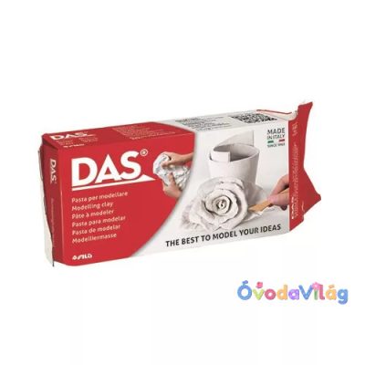 Gyurma DAS fehér levegőn száradó 500 g