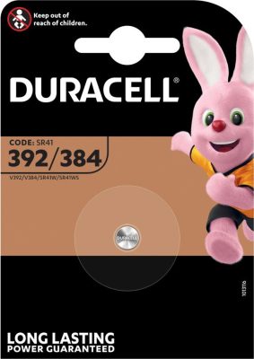 DURACELL D 392/384 B1 1 db (10/karton)