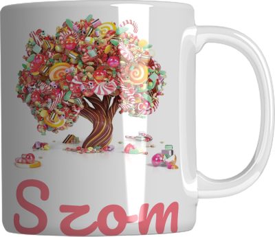 Édes F@Szom kerámia bögre 3 dl