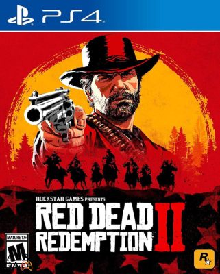 RED DEAD REDEMPTION II. - HASZNÁLT