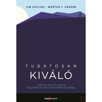 TUDATOSAN KIVÁLÓ