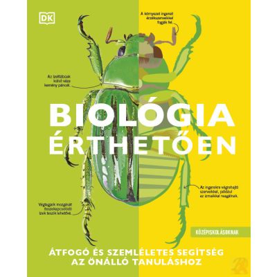 BIOLÓGIA ÉRTHETŐEN