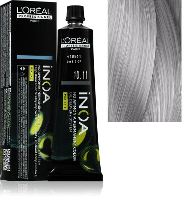 Loreal INOA ammóniamentes hajfesték 10.11