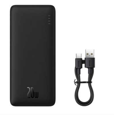 Power Bank 10000mAh 20W