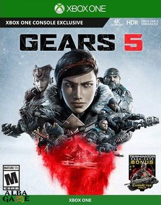GEARS 5. - HASZNÁLT