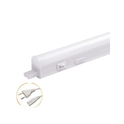 UNIVERSO T5 LED lámpa kapcsolóval és opál burával 18w 2000lm CCT.Kap IP20 1185x34mm