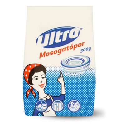 Ultra mosogatópor 500g