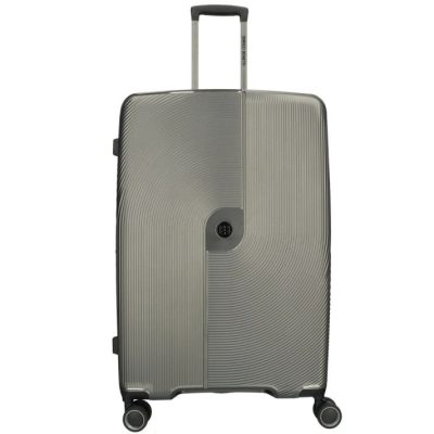 Richmond grafit L feladható 20-23kg bőrönd