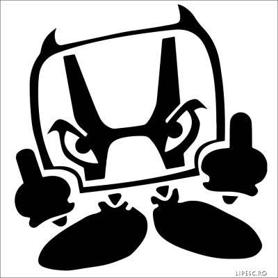 Honda matrica kisördög bemutat