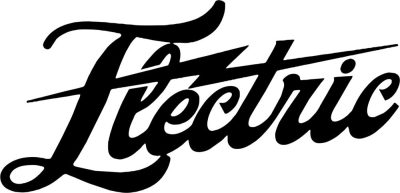 Prémium díszes Electric matrica