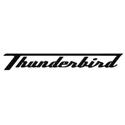 Thunderbird tuning felirat