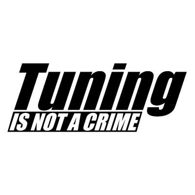 Tuning is not a crime tuning felirat