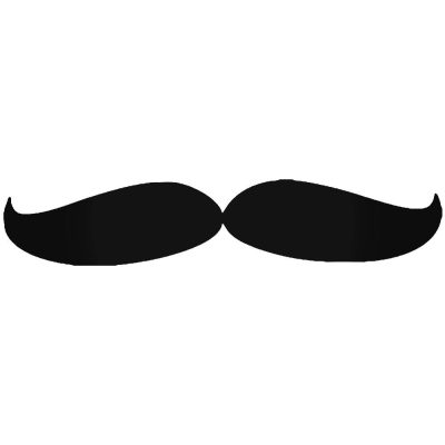 Bajusz "10" Autómatrica