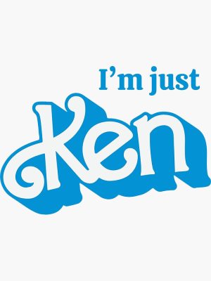 Im Just Ken matrica