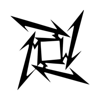 Metallica csillag Autómatrica