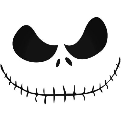 Halloween arc "5" matrica