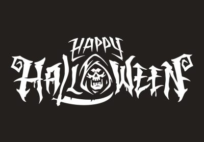 Prémium Halloween matrica 28