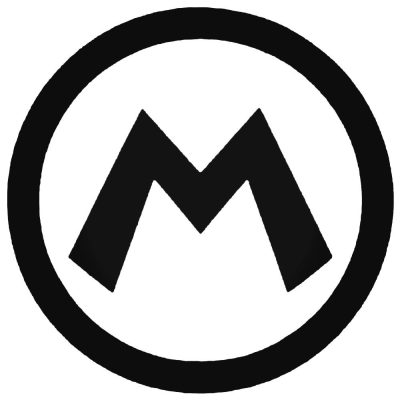 Super Mario M matrica