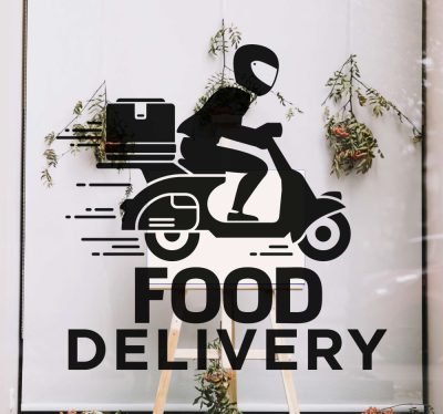 Food Delivery étterem matrica
