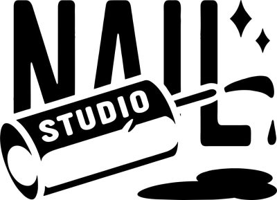 Körömlakk stúdió matrica