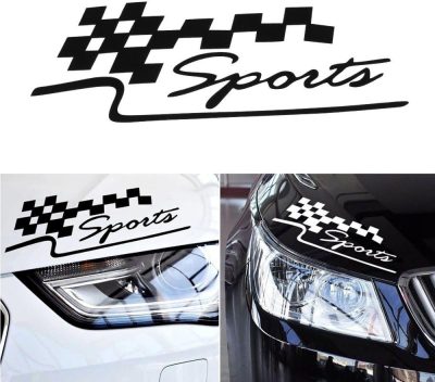Sports felirat tuning matrica