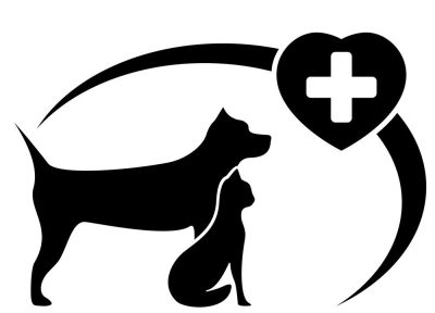 Állatgyógyászat piktogram matrica