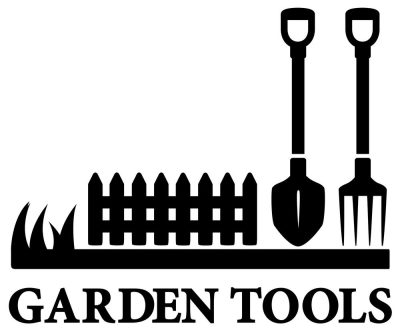 Kerti eszközök piktogram matrica