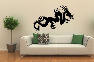 Kínai sárkány Falmatrica